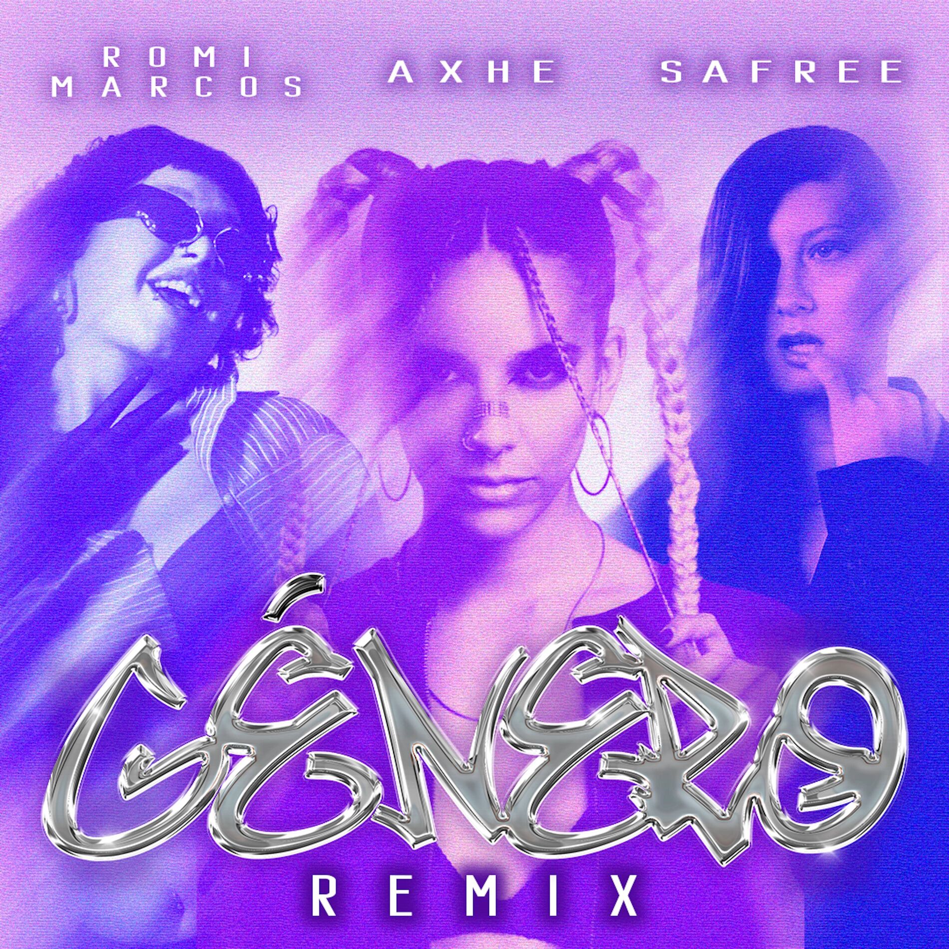 Album cover of Género (Remix)