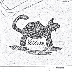 Cover of Yolonda