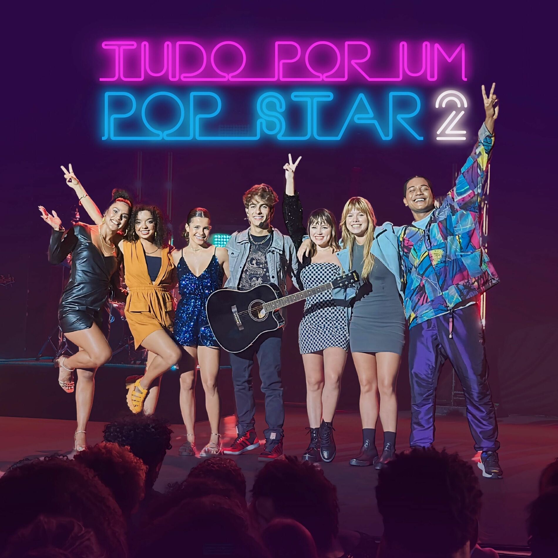Album cover of Tudo Por Um Pop Star 2 - Karaokê