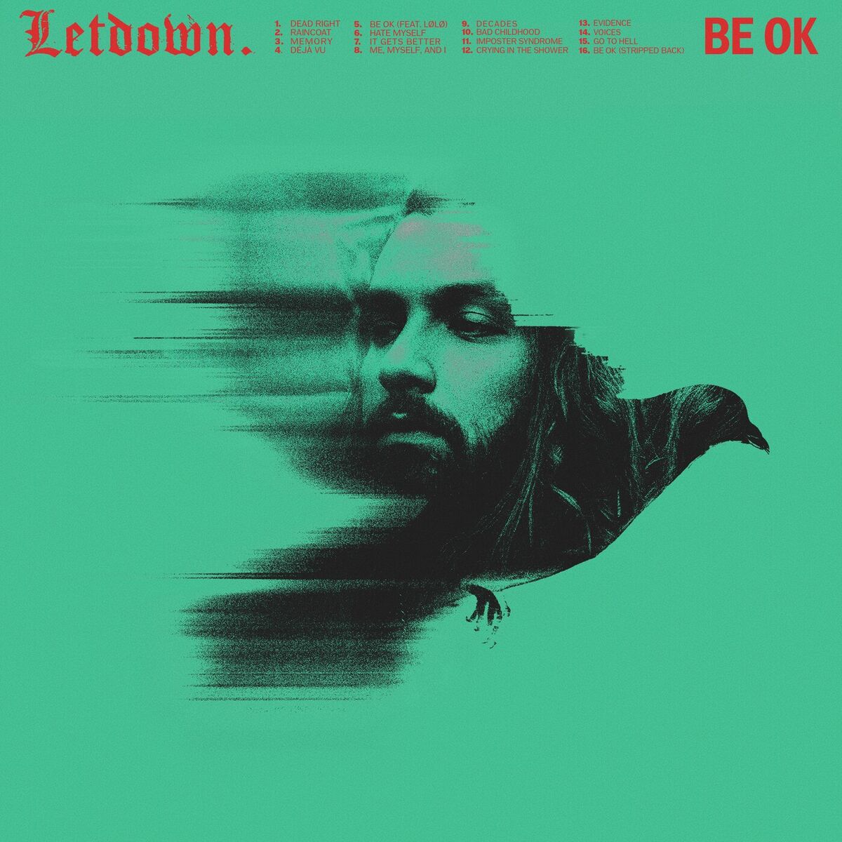 Album cover of Be OK (Continued)
