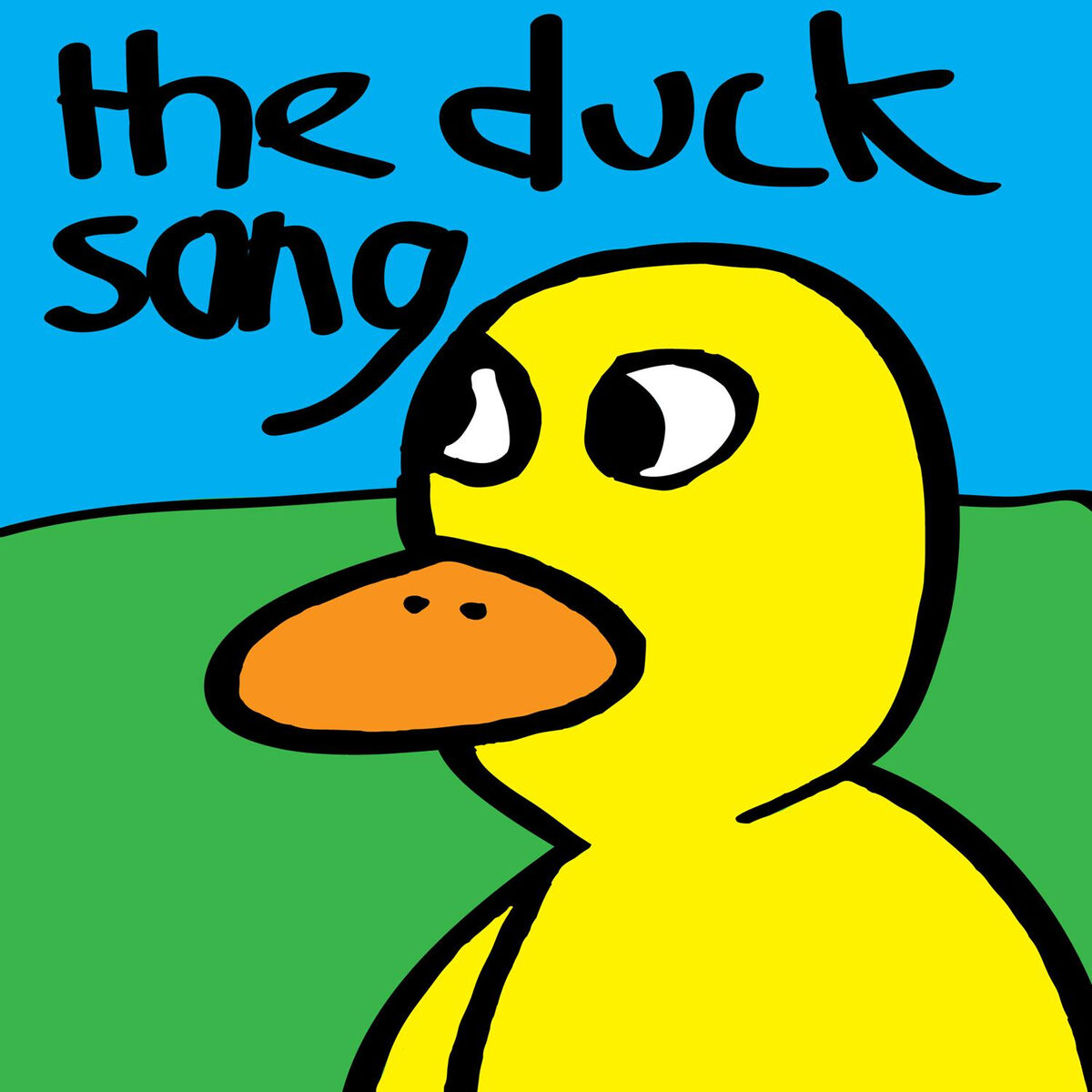 Album cover of The Duck Song