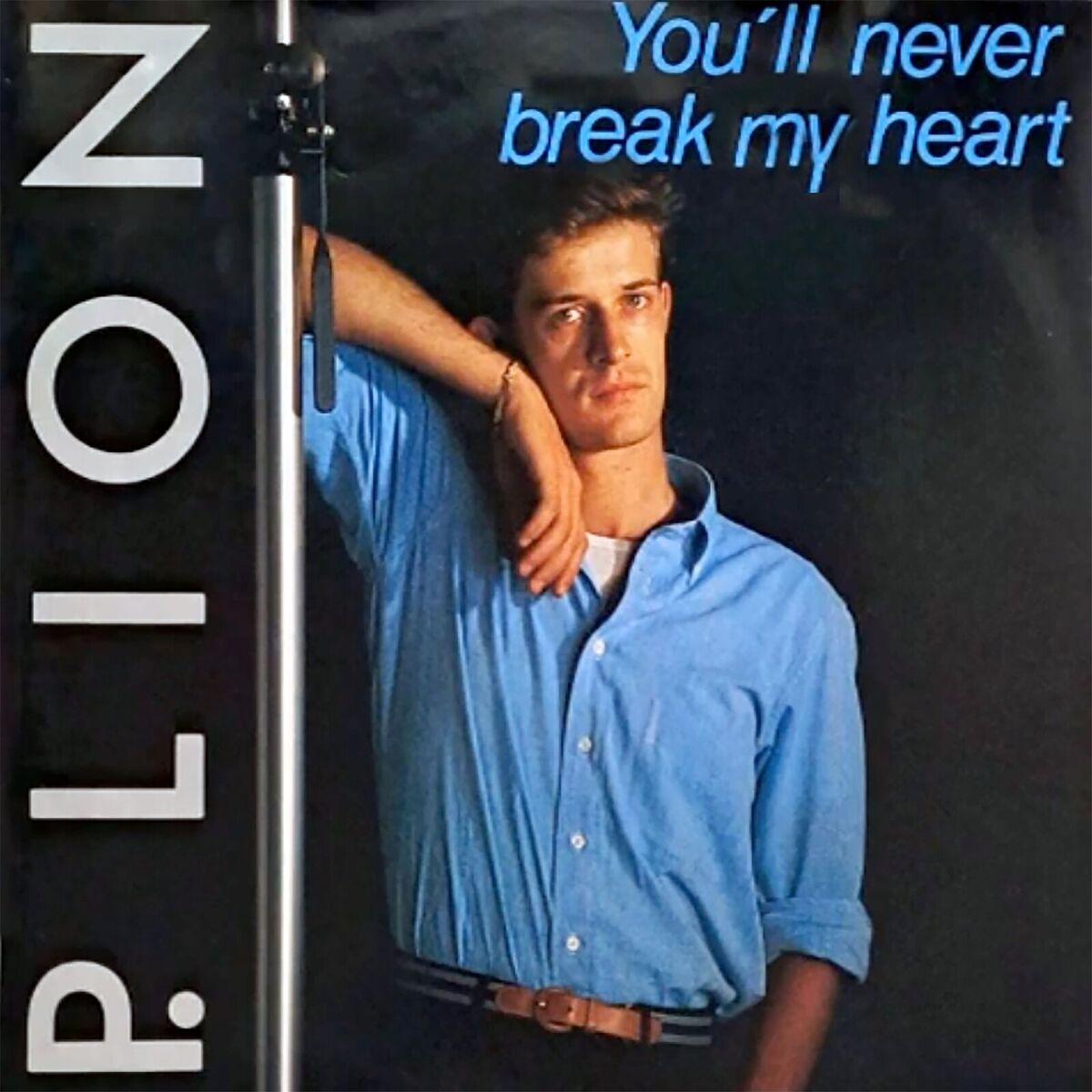Album cover of You'll Never Break My Heart