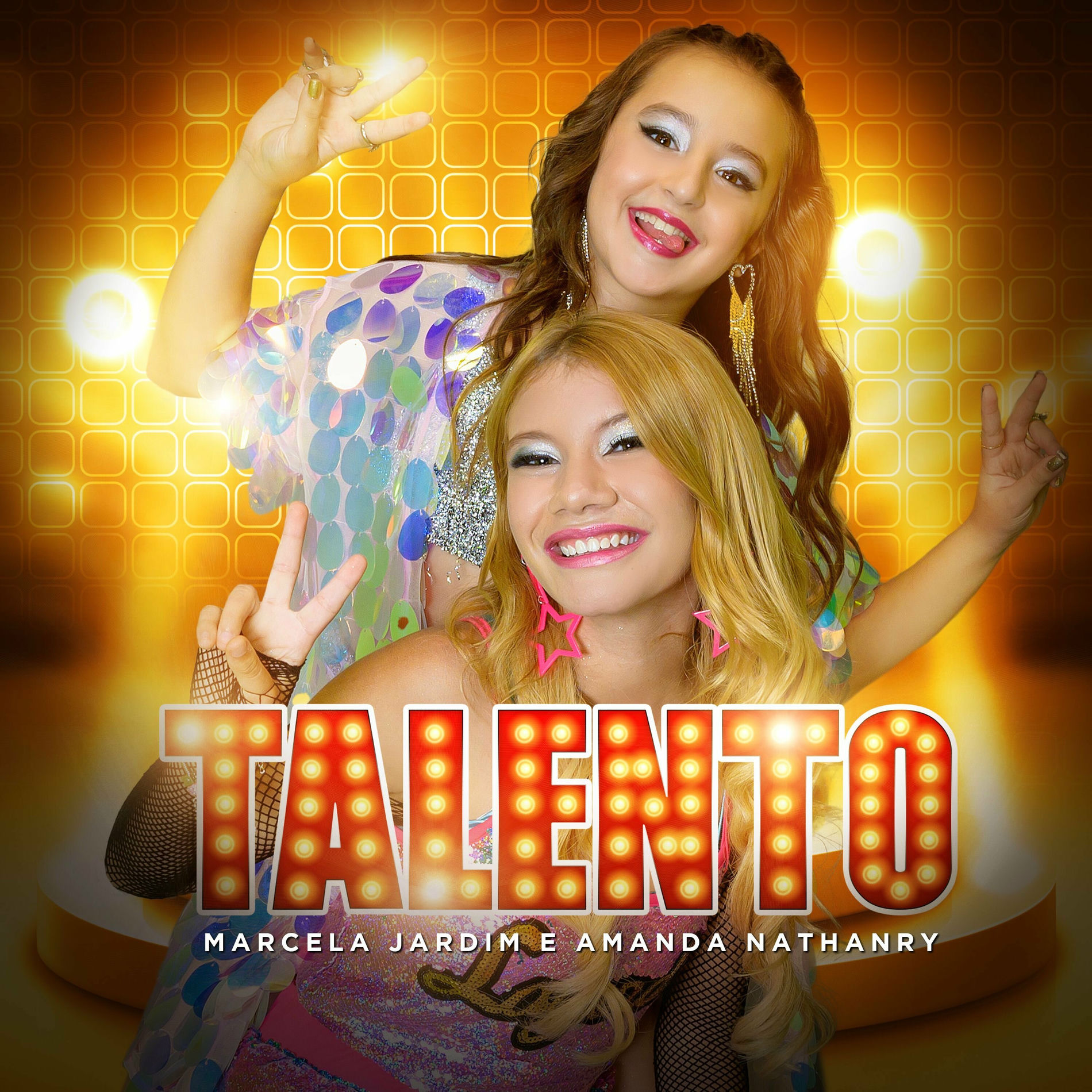 Album cover of Talento