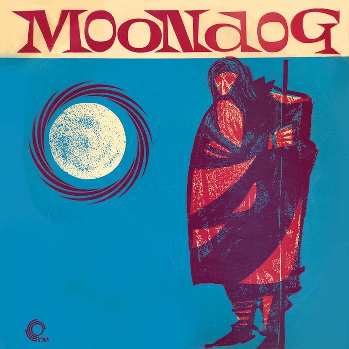 Album cover of Moondog (Remastered)