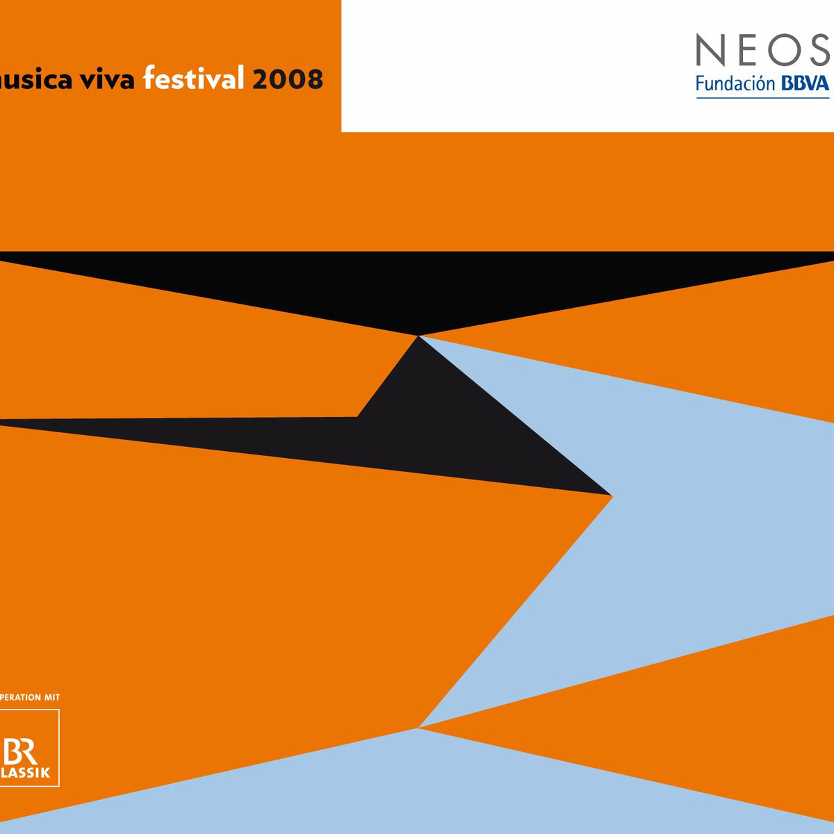 Album cover of Musica Viva Festival 2008, Vols. 1-6