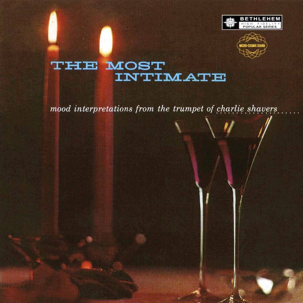 Picture of The Most Intimate (2014 Remastered Version)