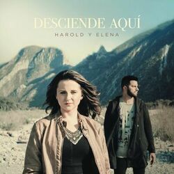 Cover of Desciende aquí