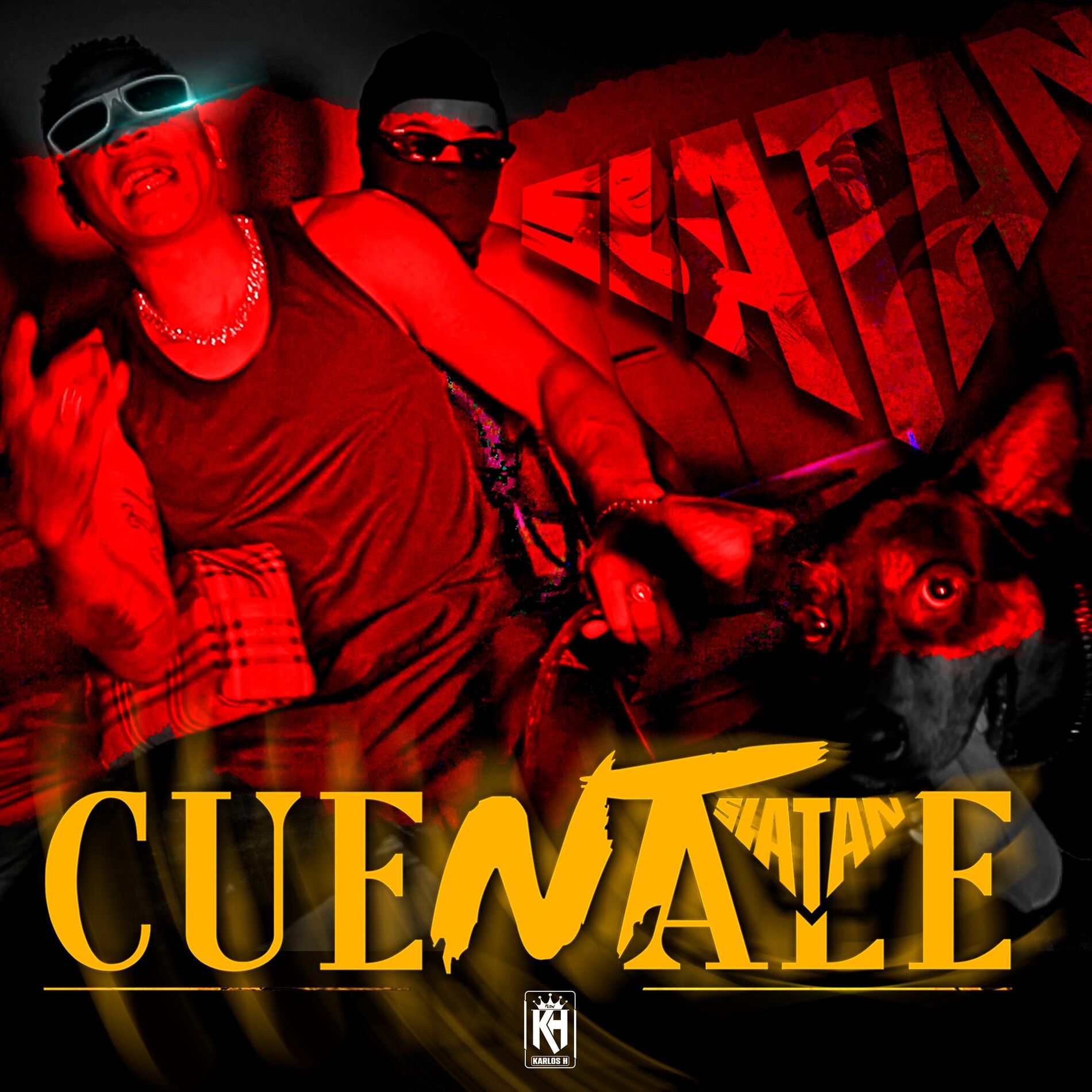 Album cover of Cuentale