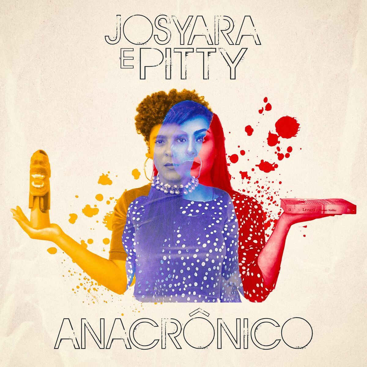 Album cover of Anacrônico