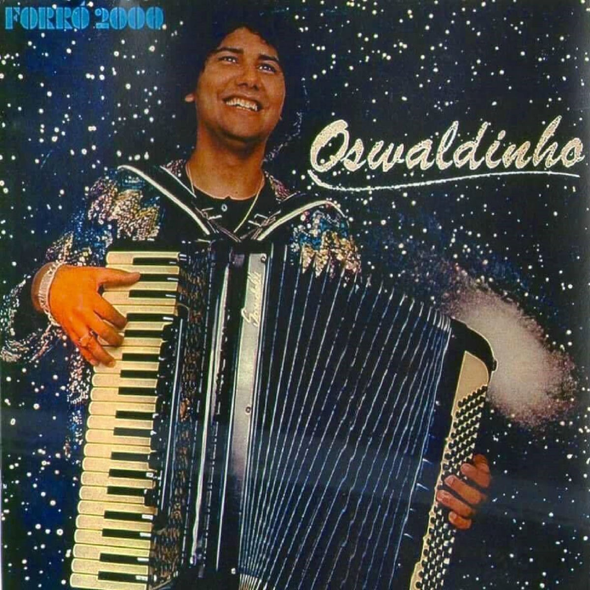 Album cover of Forró 2000