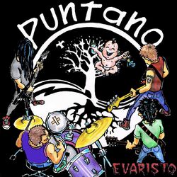 Cover of Evaristo