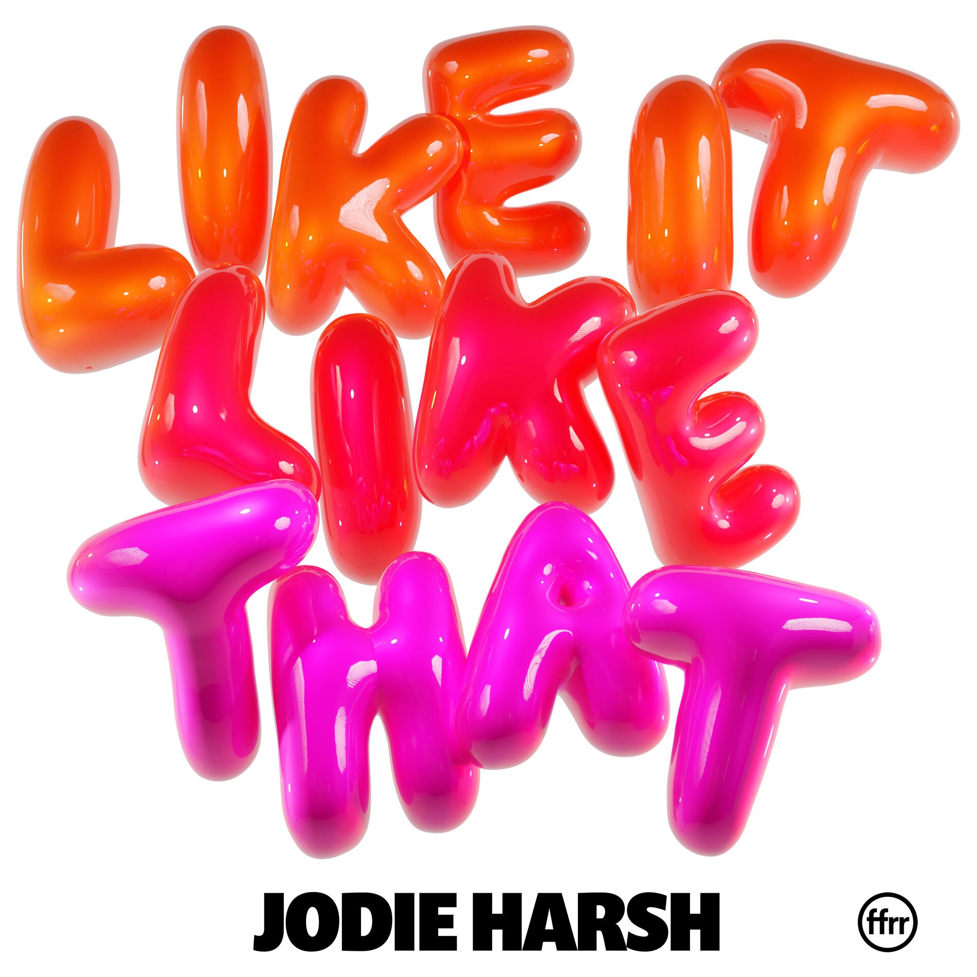 Album cover of Like It Like That