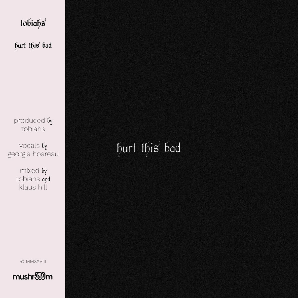 Album cover of Hurt This Bad