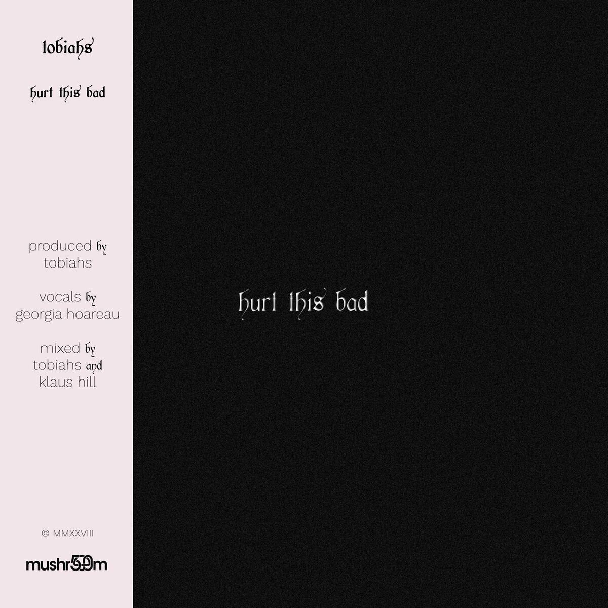 Album cover of Hurt This Bad