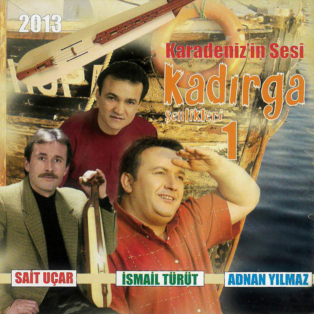 Picture of Karadeniz'in Sesi / Kadırga Şenlikleri Vol.1