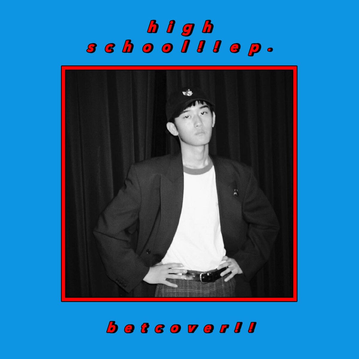 Album cover of high school !! ep.