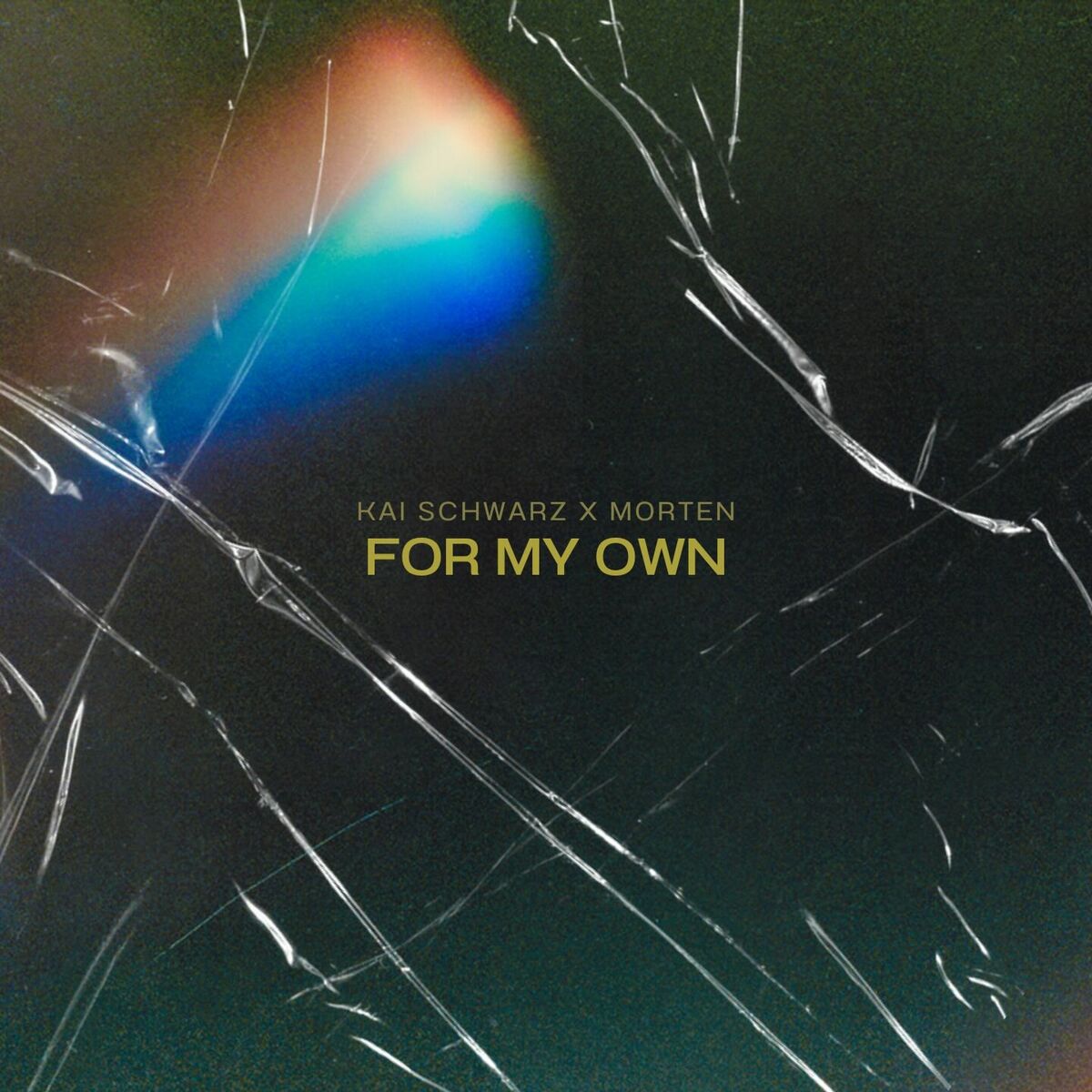 Album cover of For My Own