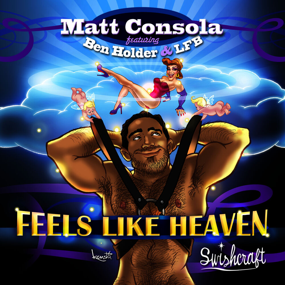 Picture of Feels Like Heaven (Radio Mixes) [feat. Ben Holder & LFB]