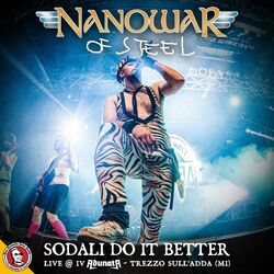 Cover of Sodali Do It Better (Live @ IV Adunata, Trezzo Sull'adda)