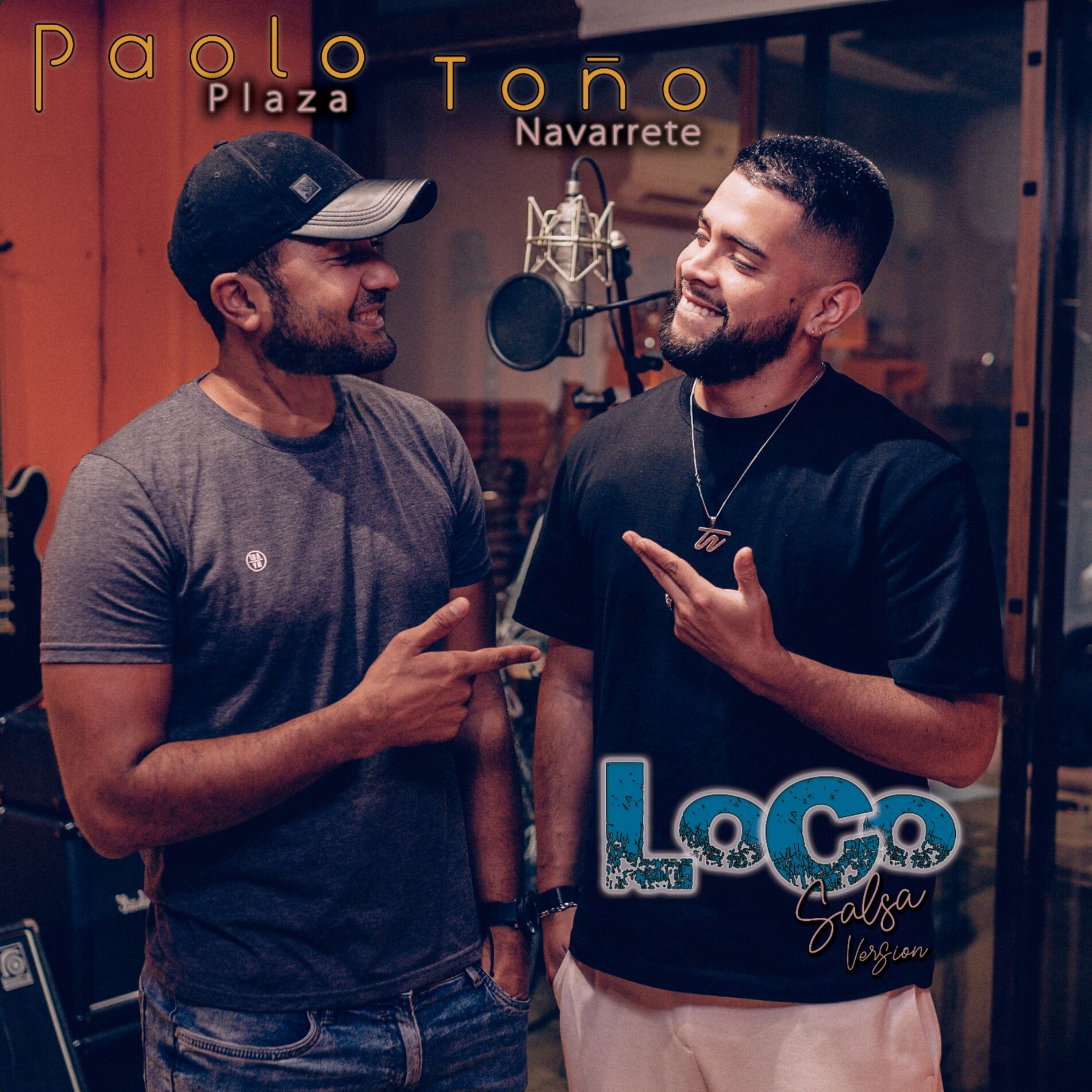 Album cover of Loco (Salsa Version)