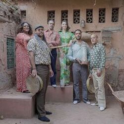 Live in Marrakech