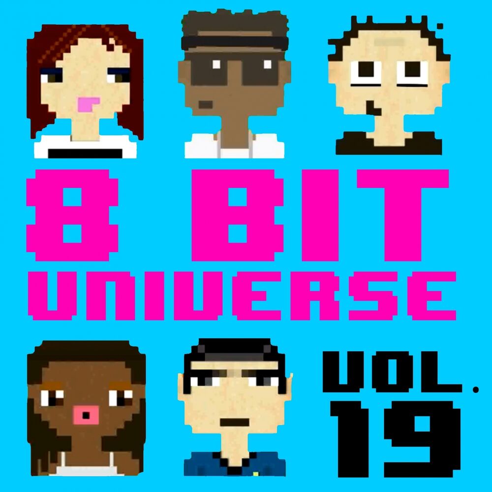Picture of 8-Bit Universe, Vol. 19