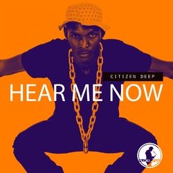 Cover of Hear Me Now