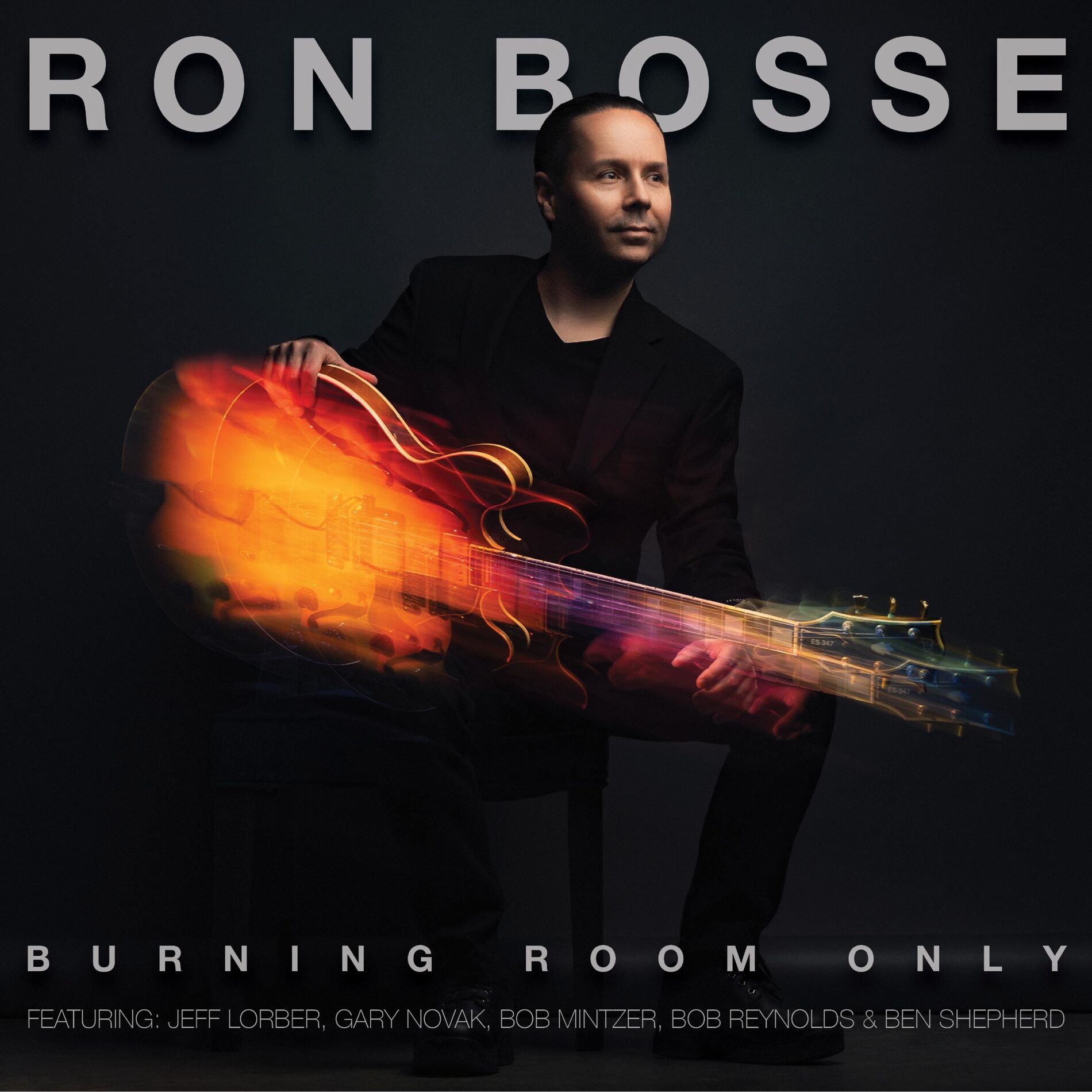 Album picture of Burning Room Only