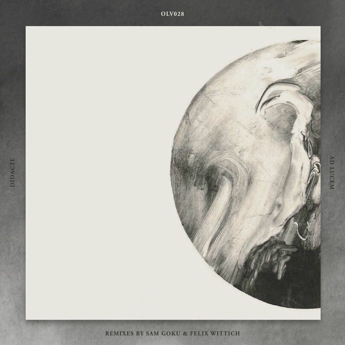 Album cover of Ad Lucem