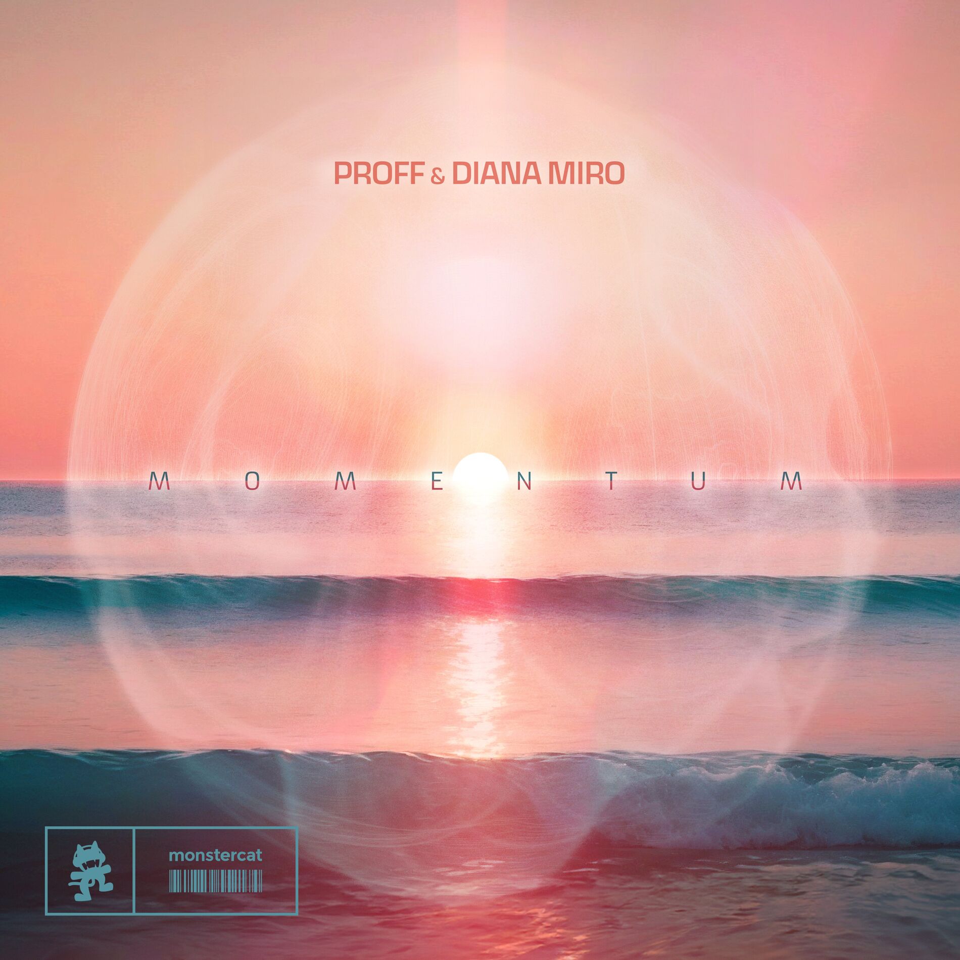 Album cover of Momentum