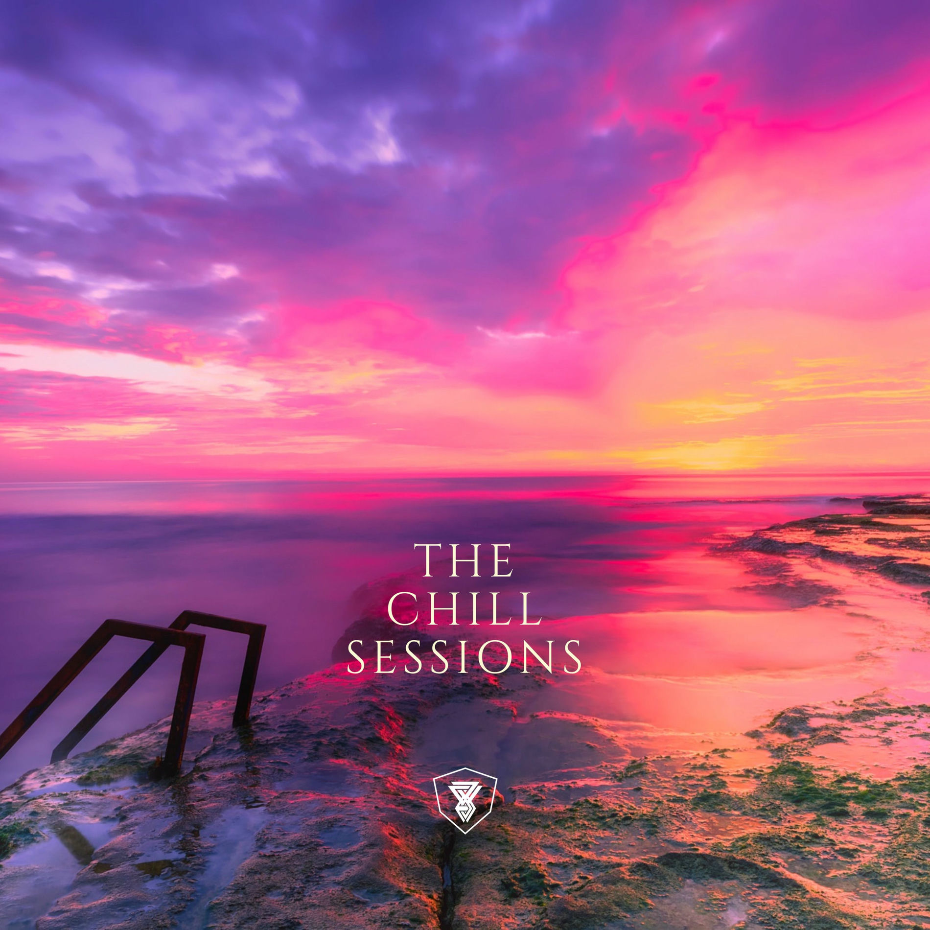 Album cover of THE CHILL SESSIONS 8 : Love Talk