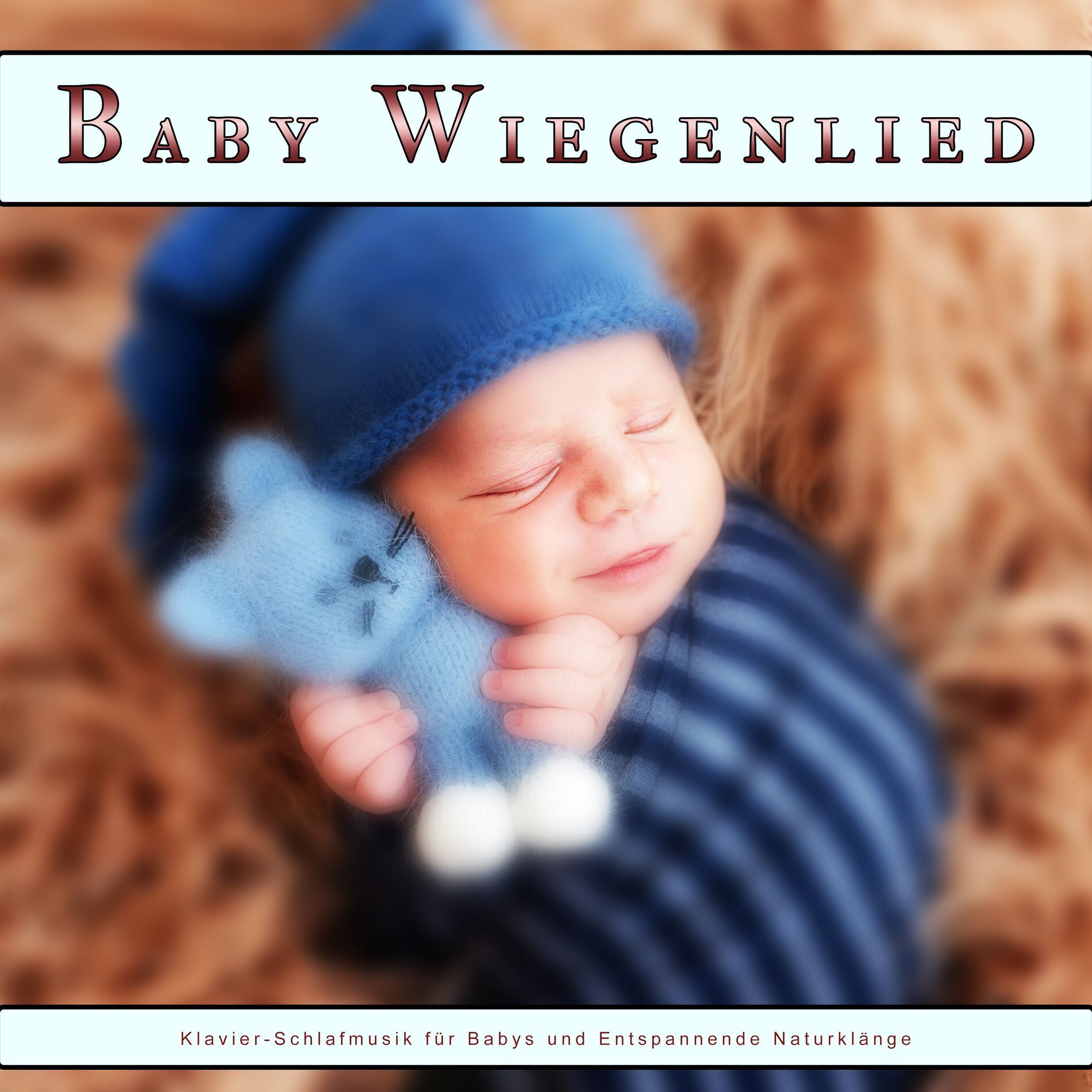 Album cover of Musik für Kinder - Musik zum Einschlafen