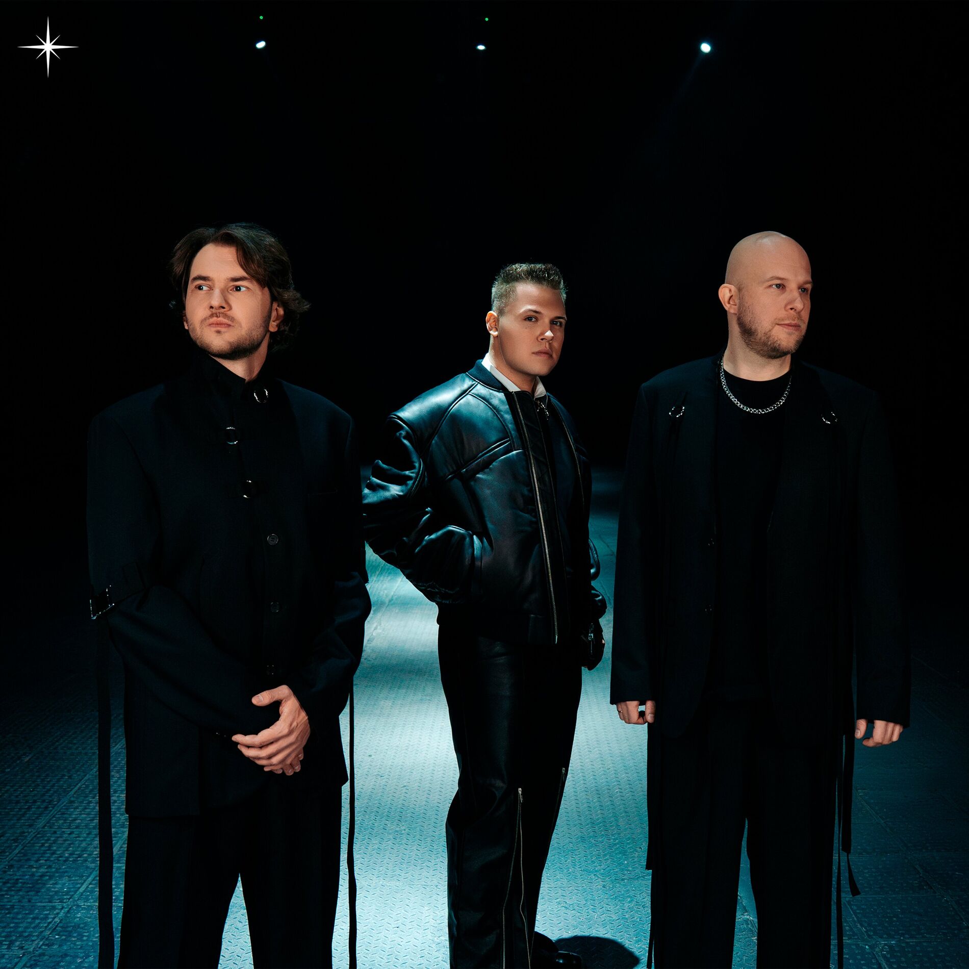 Album cover of Метеоритный Дождь