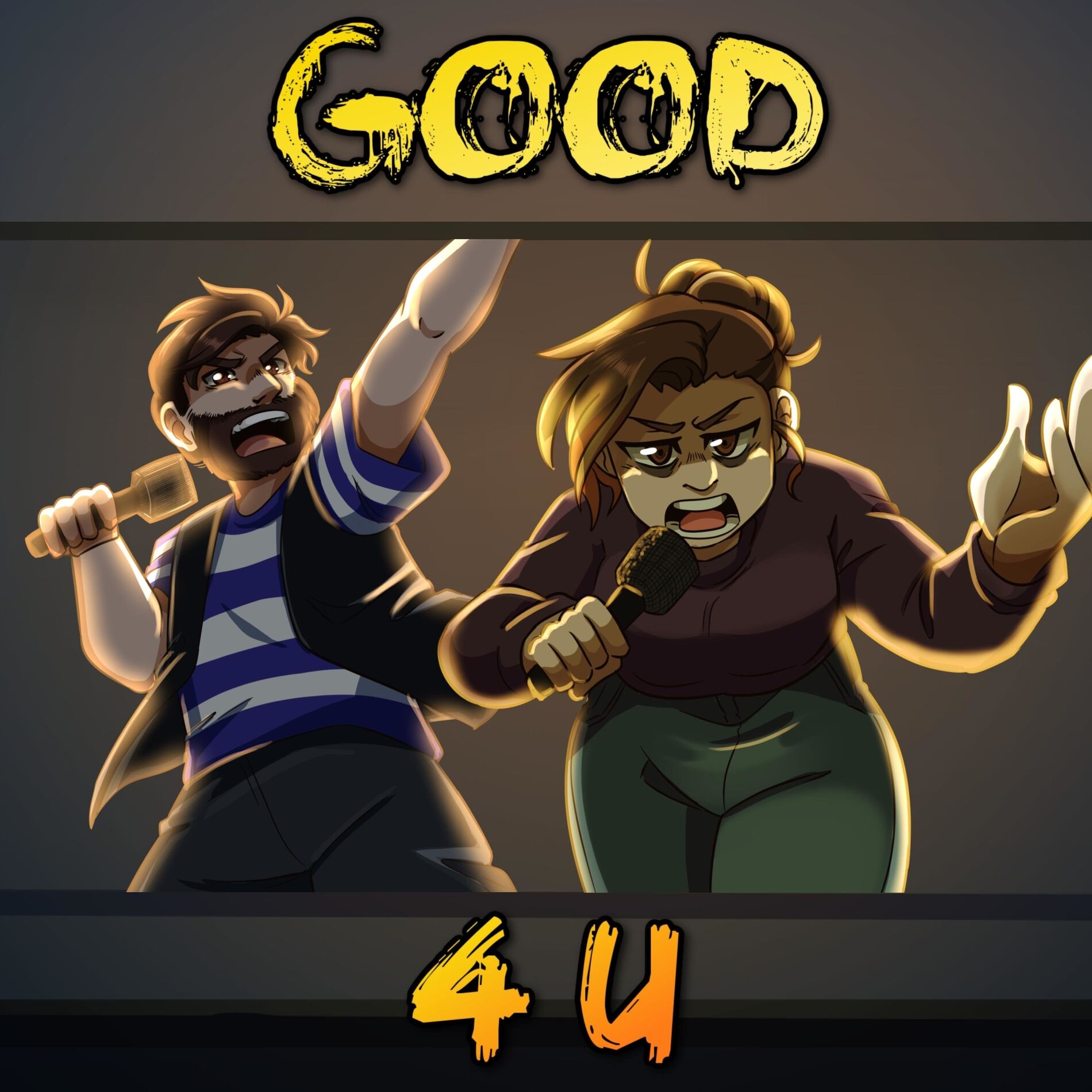 Album cover of good 4 u (feat. Cami-Cat) [Boyfriend vs. Girlfriend]