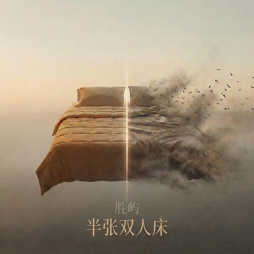半张双人床