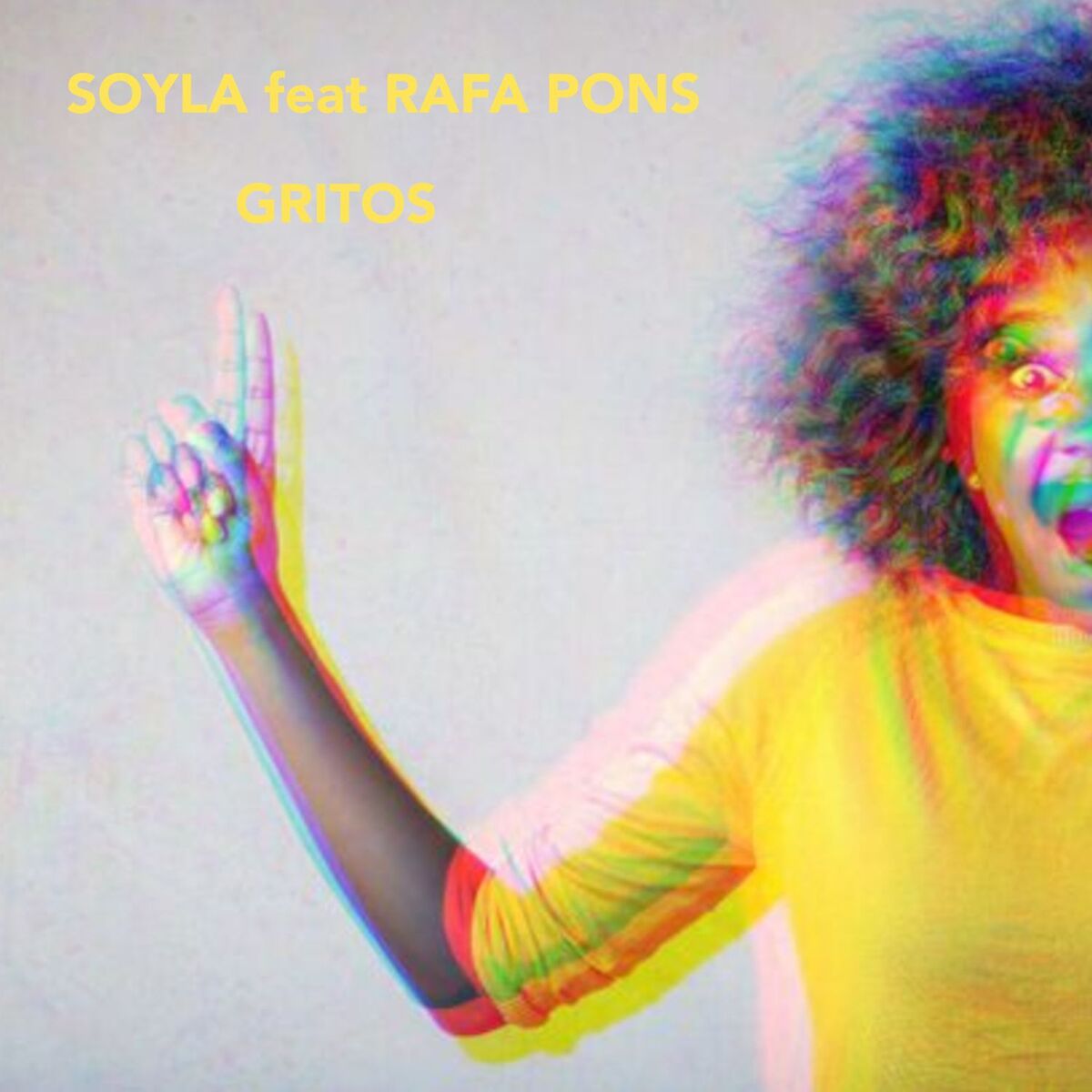 Album cover of Gritos (Reedición)