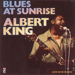 Cover of Blues At Sunrise