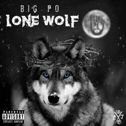 Cover of Lone Wolf