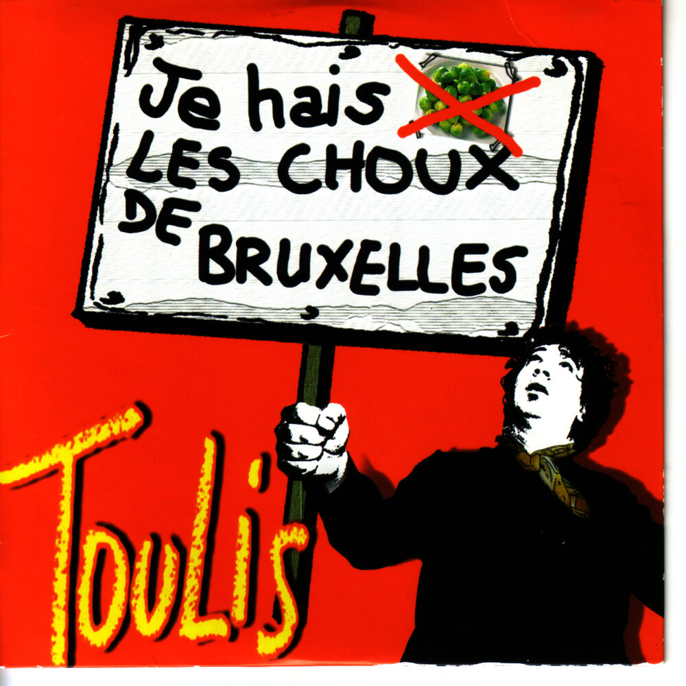 Picture of Les Choux De Bruxelles