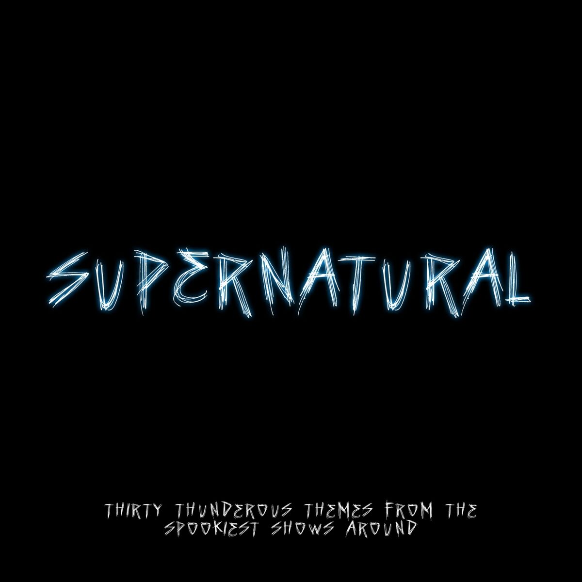 Album cover of Supernatural