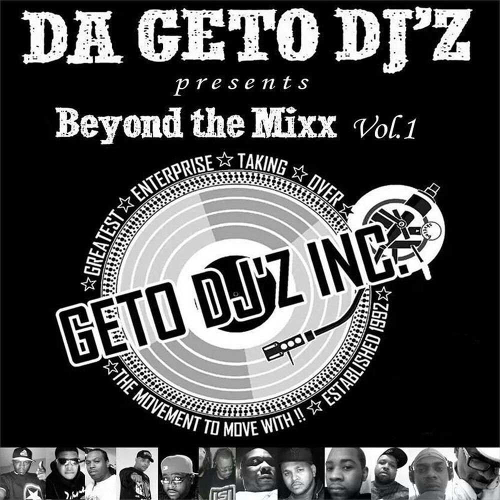 Picture of Beyond The Mixx Vol. 1