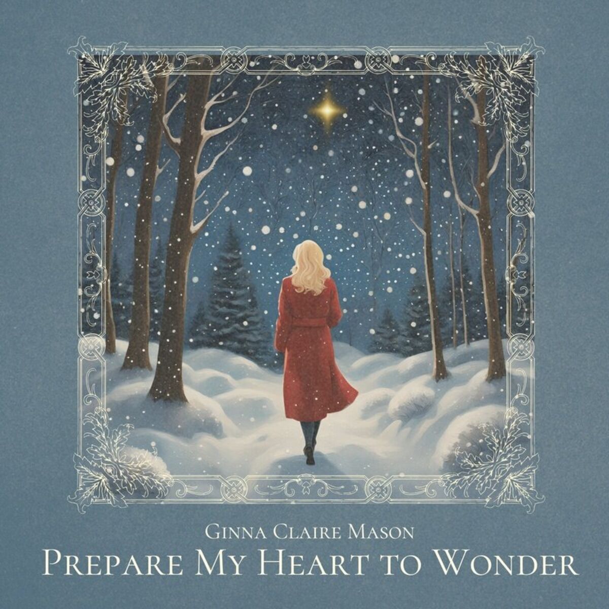 Album cover of Prepare My Heart to Wonder