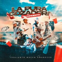 Cover of La Pura Gozadera En Concierto