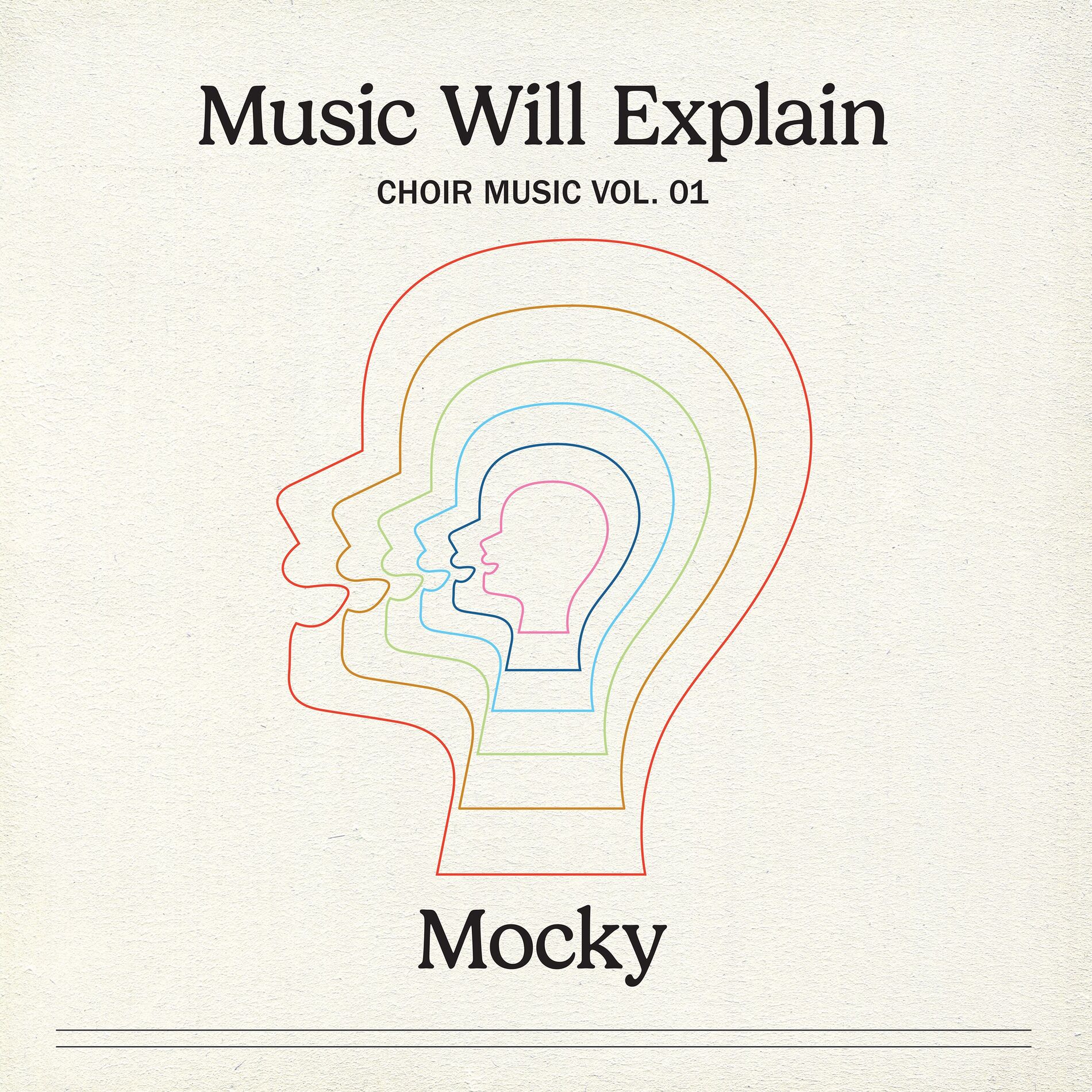Album cover of Music Will Explain