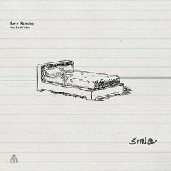 Cover of Love Residue (feat. Jackie's Boy)