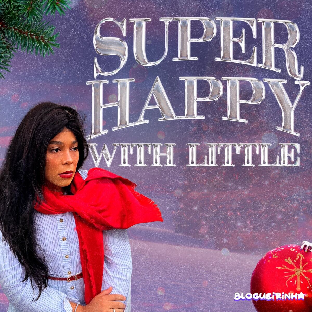 Album cover of Super Happy With Little