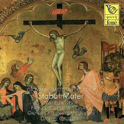 Cover of Stabat Mater (Analog Master Recording)