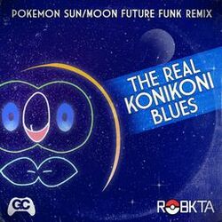 Cover of The Real Konikoni Blues (From "Pokemon Sun & Moon")