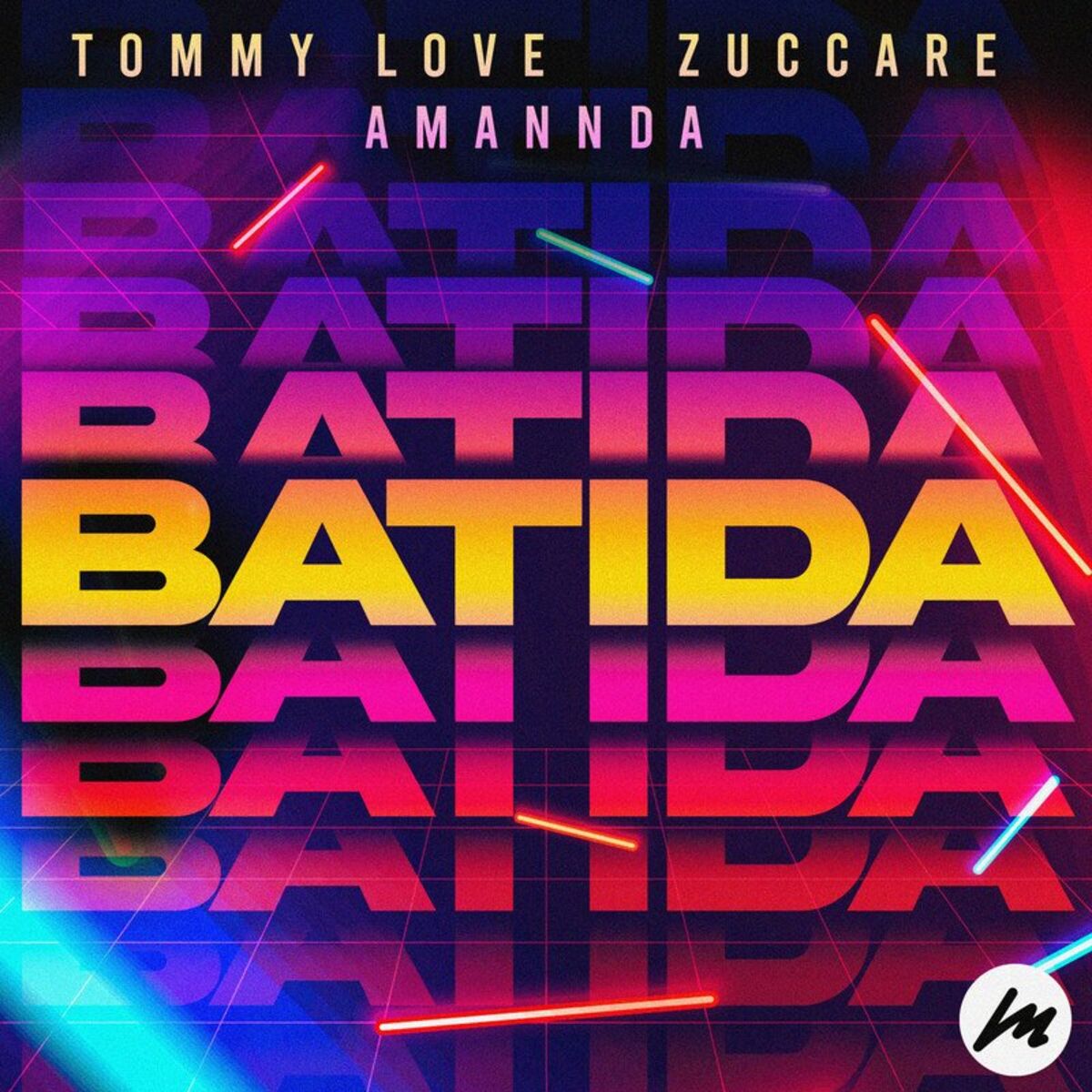Album cover of BATIDA
