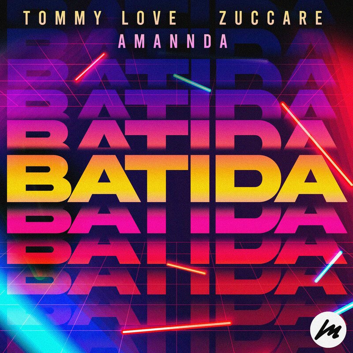 Album cover of BATIDA
